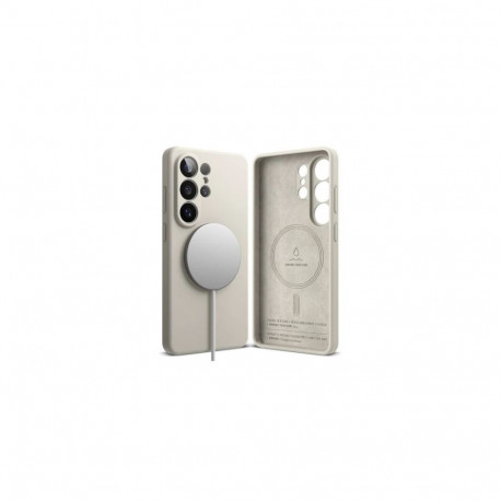 Ringke Galaxy S26 Ultra Case Silicone Magnetic Stone