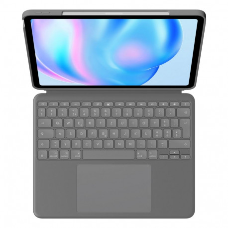 Logitech klaviatuur-ümbris Combo Touch iPad Air 13" M2