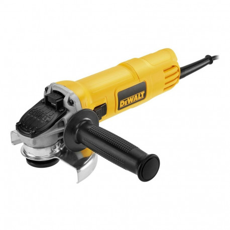 DEWALT nurklihvija 125mm 900W