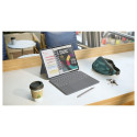 Logitech klaviatuur-ümbris Combo Touch iPad Air 13" M2