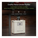 "FALCON SMOKE PURIFIER"