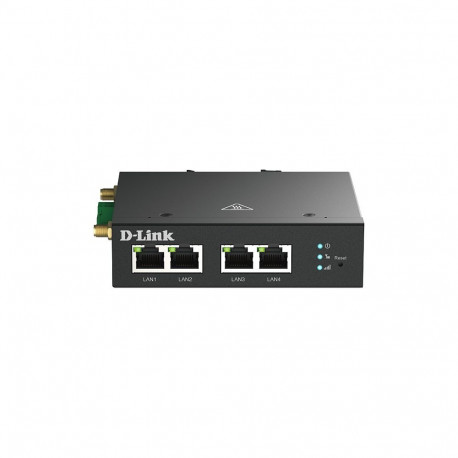 D-Link ruuter DWM-314-T 4G LTE M2M VPN