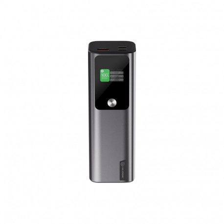 Alogic akupank Ark 27000mAh 140W USB-C laadimisega