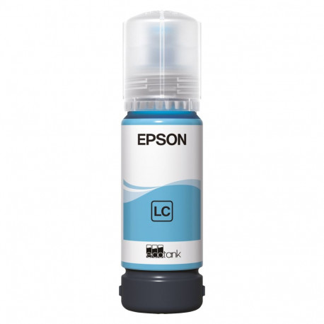 Epson tindipudel 107 tsüaan (70ml)