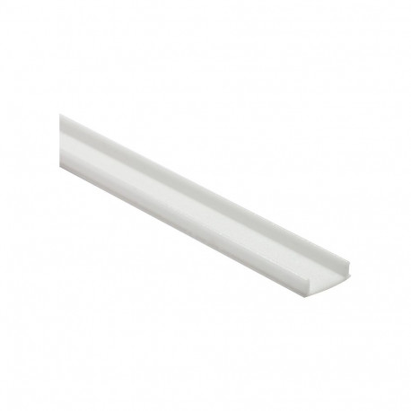 "Synergy 21 LED U-Profil zub ALU049 PMMA opal diffusor/cover ,Kunststoffabdeckung opal"
