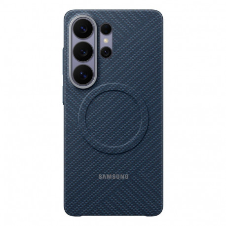 Samsung ümbris Galaxy S26 Ultra Carbon Magnet, tumesinine
