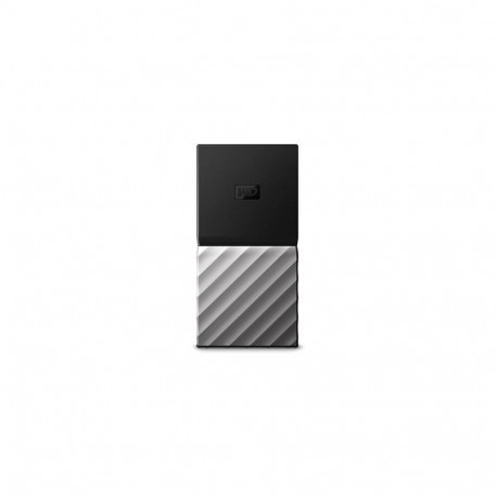 WD MyPassport 2TB USB 3.1 Gen2, must/hall
