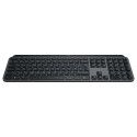 "MX KEYS S - GRAPHITE - NLB - BT"