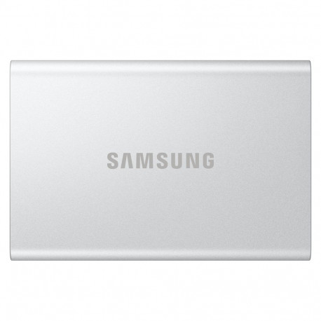 "4TB Samsung Portable T7 Resurrected USB-C 3.1 (10Gb/?s) Silver"