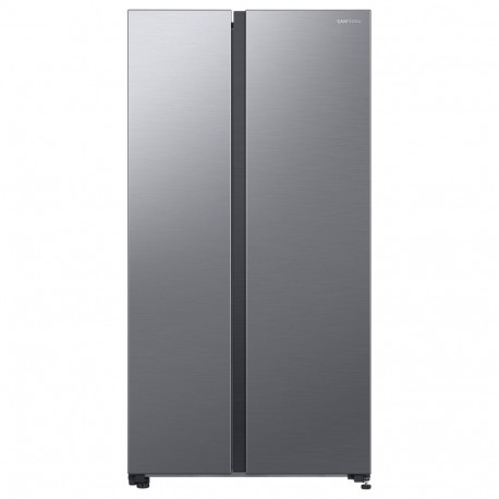 "Samsung RS62DG5003S9EF (edelstahl, AI Energy Mode, All-round Cooling, Twist Ice Maker) Kühlschrank"