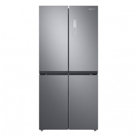 "Samsung RF48A400EM9/EG (edelstahl, Twin Cooling+, Precise Cooling) Kühlschrank"