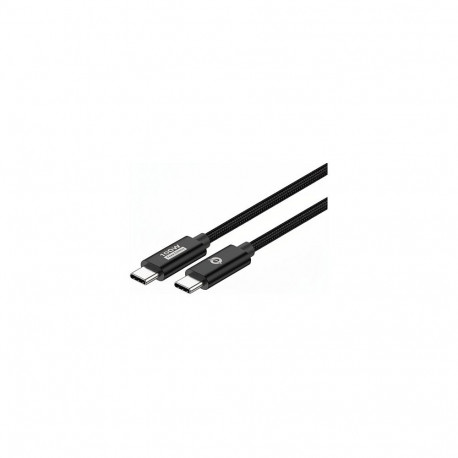 Conceptronic kaabel USB-C3.2->C 100W/QC 10Gbs 1.20m, must
