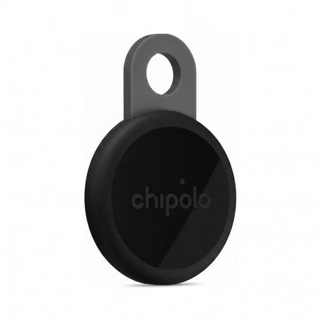 Chipolo jälitusseade LOOP 4-pakk laetav ühildub Apple Find My rakendusega, süsihall