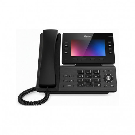 "Gigaset BasicLine IP schwarz"