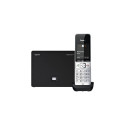 Gigaset BasicLine IP+COMFORT 500HX hõbe-must