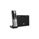 Gigaset BasicLine IP+COMFORT 500HX hõbe-must