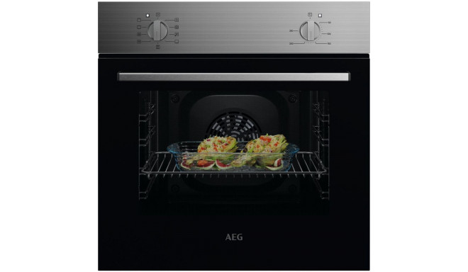 AEG OU5AB10CM Oven with pyrolysis