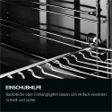 AEG OU5AB10CM Oven with pyrolysis