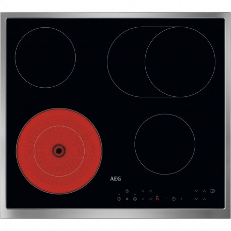 AEG NRN64A06XB Self-sufficient hob
