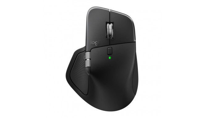 LOGITECH MX Master 4 for Mac - SPACE BLACK - BT - EMEA28i-935