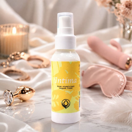 Intima ergutav kreem 50ml
