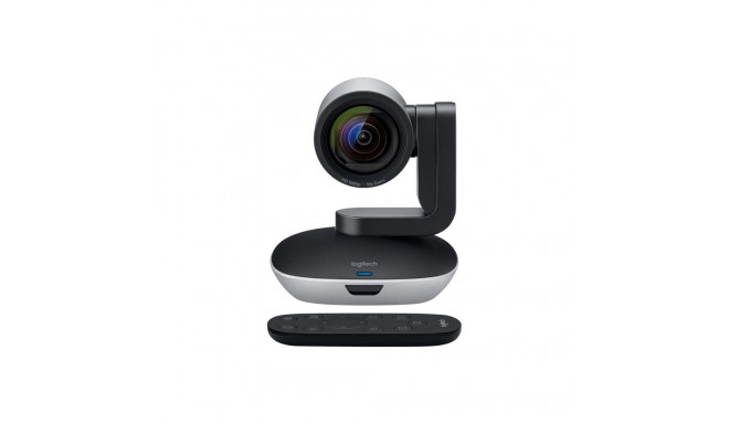 Logitech PTZ Pro 2, Webcam