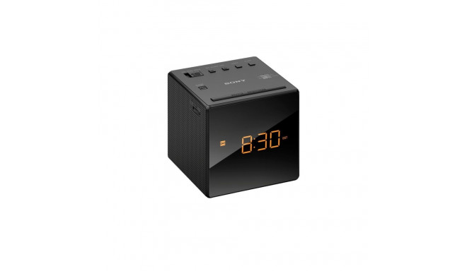 Sony ICF-C1B Black
