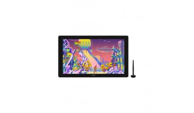 Graphics Tablet - HUION Kamvas 24 Plus 23.8" FHD 8192 Levels Pressure Sensitivity