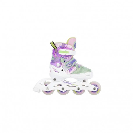 Tempish BAM-BU FLASH Girl children's roller skates, 26-29