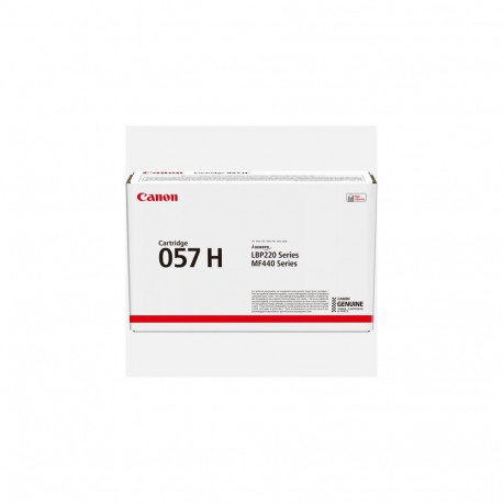 Canon 057H (3010C004) Toner Cartridge, Black (SPEC)
