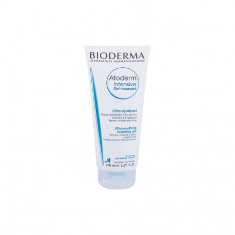 BIODERMA Atoderm Intensive Ultra-Soothing Foaming Gel (200ml)