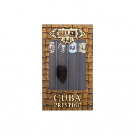Cuba Prestige Eau de Toilette (35ml) (Set)