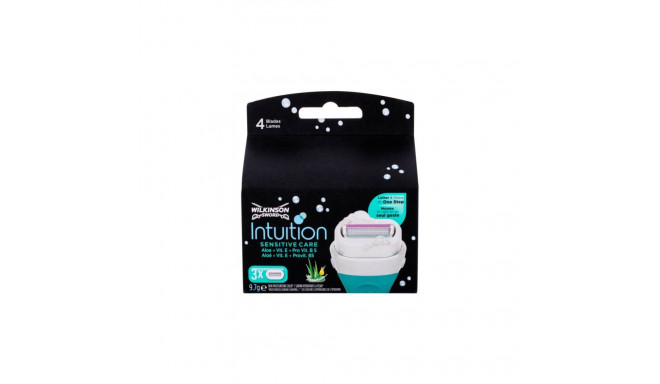 Wilkinson Sword Intuition Sensitive Care (3tk)