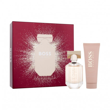 HUGO BOSS Boss The Scent 2016 Eau de Parfum (50ml) (Edp 50 ml + Body Lotion 75 ml)