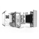 Gehäuse/ case be quiet! Silent Base 802 Window White