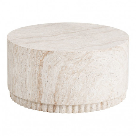 Aialaud BONN ø75x37 cm, looduslik