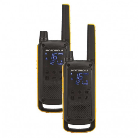Motorola Motorola Talkabout T82 Extreme twin-pack