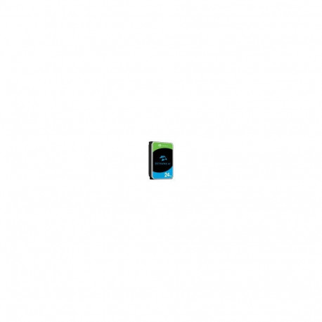 SeaGate HDD||SkyHawk AI|24TB|SATA 3.0|256 MB|7200 rpm|Discs/Heads 10/20|3,5"|ST24000VE002