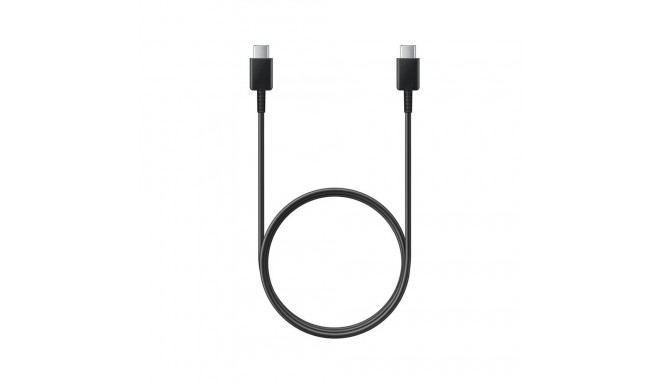 Samsung Samsung Charging Cable Type-C to Type-C 1m Black