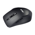 Asus juhtmevaba hiir WT425, must/söehall
