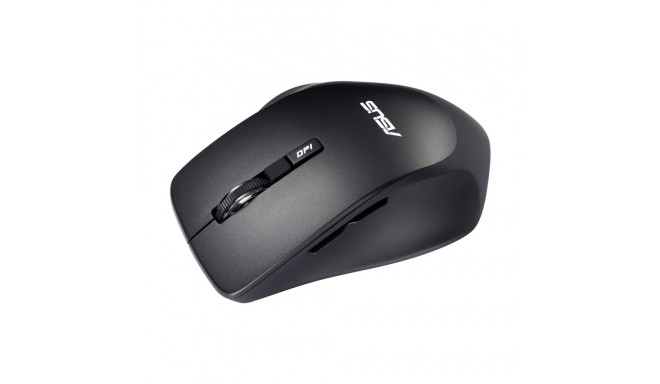 Asus | WT425 | Wireless | Mouse | Black/Charcoal