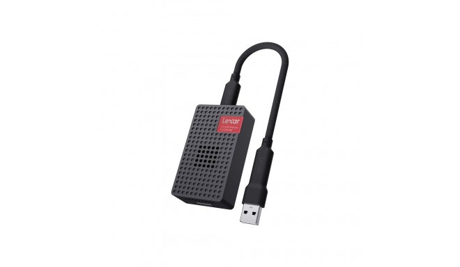 Lexar RW540 microSD Express memory card reader