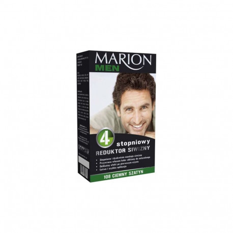 Marion Men Grey Reducer No. 108 Dark Chestnut - 78108