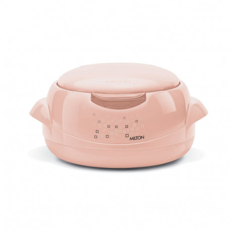 Milton Microwow one touch termopott 2.5 roosa