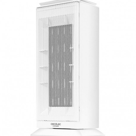 Electric Ceramic Heater Cecotec Ready Warm 6200 Ceramic Sky 2000 W 1000-2000 W White