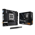 Asrock emaplaat A620AI WiFi AMD A620A Socket AM5 mini ITX
