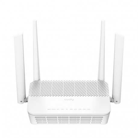 Cudy ruuter WR3000H Wi-Fi 6 2,4GHz/5GHz multi