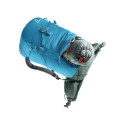 Hiking backpack Deuter Trail Pro 33 wave-ivy