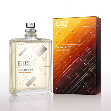 Escentric Molecules tualettvesi E:02 100ml