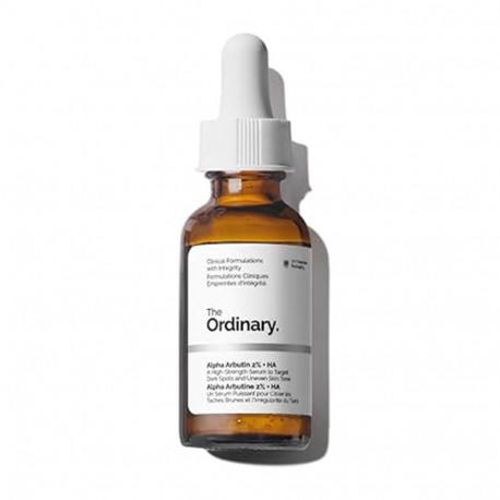 THE ORDINARY ALPHA ARBUTIN 2% +HA SERUM 30ML
